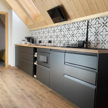 920m N.p.m. Apartmán Zakopane