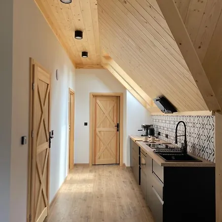 Appartement 920m N.p.m. Zakopane