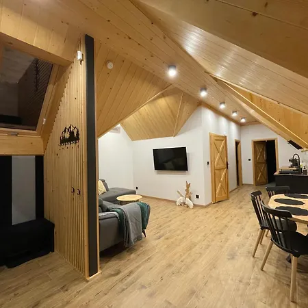 Apartmán 920m N.p.m.