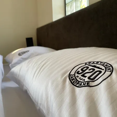 920m N.p.m. Appartement Zakopane