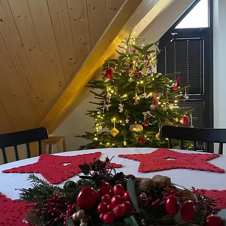 920m N.p.m. Appartement