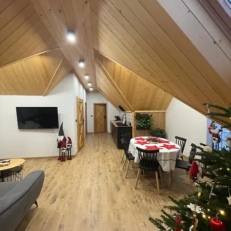 Appartement 920m N.p.m. Zakopane