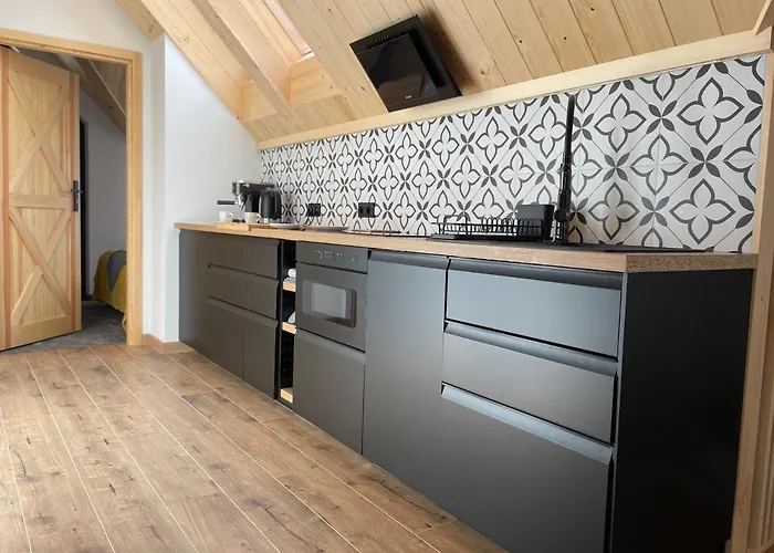 920m N.p.m. Apartamento Zakopane