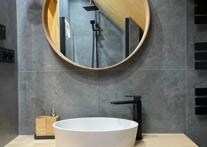 Apartamento 920m N.p.m.