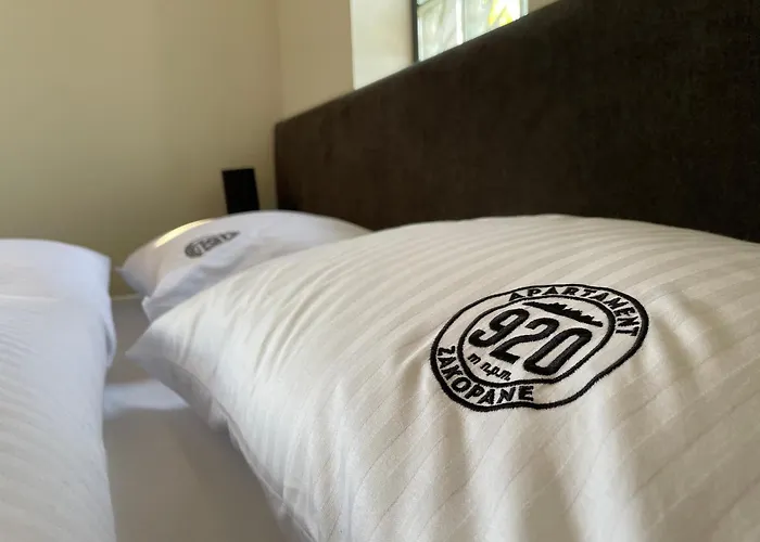 920m N.p.m. Apartamento Zakopane